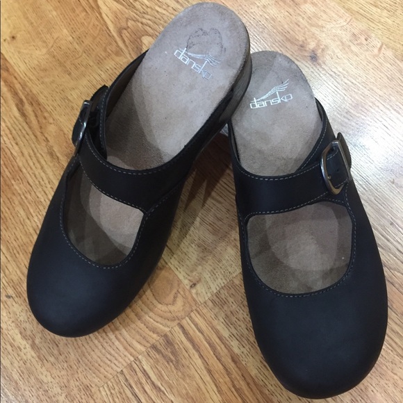 dansko clogs poshmark